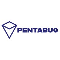 Pentabug logo, Pentabug contact details