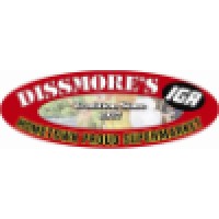 Dissmores IGA logo, Dissmores IGA contact details