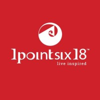 1pointsix18 logo, 1pointsix18 contact details