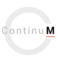 ContinuM logo, ContinuM contact details