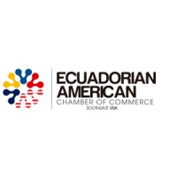 Ecuadorian American Chamber of Commerce Southeast USA logo, Ecuadorian American Chamber of Commerce Southeast USA contact details