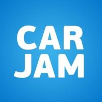 CarJam logo, CarJam contact details