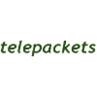 TELEPACKETS INC logo, TELEPACKETS INC contact details