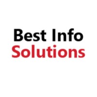 Best Info Solutions logo, Best Info Solutions contact details