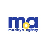 Madhya Agency logo, Madhya Agency contact details