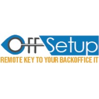 OffSetup logo, OffSetup contact details