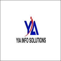 Yia Info Solutions logo, Yia Info Solutions contact details