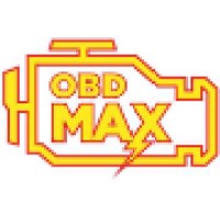 OBDMax logo, OBDMax contact details