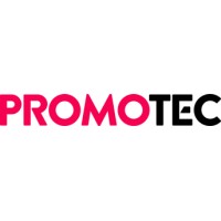 PROMOTEC logo, PROMOTEC contact details