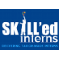 SkilledInterns logo, SkilledInterns contact details