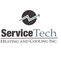 Service Tech Heating and Cooling Inc. logo, Service Tech Heating and Cooling Inc. contact details