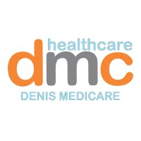 DENIS MEDICARE PVT LTD logo, DENIS MEDICARE PVT LTD contact details