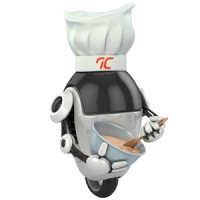 TechChef logo, TechChef contact details