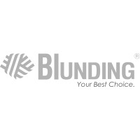 Blunding logo, Blunding contact details