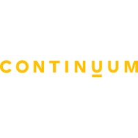 Continuum logo, Continuum contact details