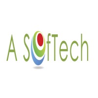 A-Softech logo, A-Softech contact details