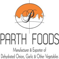 Parth Foods logo, Parth Foods contact details