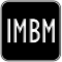 IMBM logo, IMBM contact details