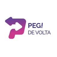 PEG DE VOLTA logo, PEG DE VOLTA contact details