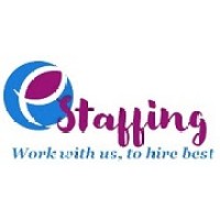 eStaffing inc. logo, eStaffing inc. contact details