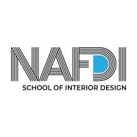 NAFDI School of Interior Design logo, NAFDI School of Interior Design contact details