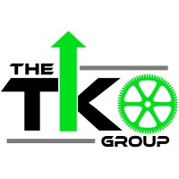 The TKO Group logo, The TKO Group contact details