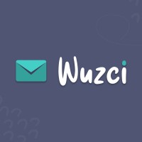 Wuzci logo, Wuzci contact details