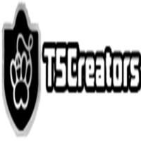 TSCreators logo, TSCreators contact details