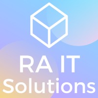 RA IT Solutions logo, RA IT Solutions contact details