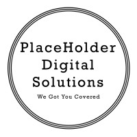 PlaceHolder Digital Solutions logo, PlaceHolder Digital Solutions contact details