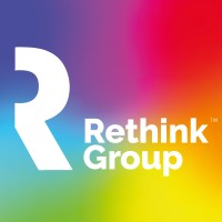 Rethink Group logo, Rethink Group contact details