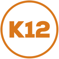 K12Matic logo, K12Matic contact details