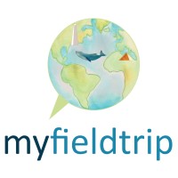 My Field Trip logo, My Field Trip contact details