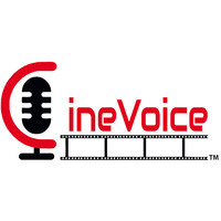 CINEVOICE logo, CINEVOICE contact details