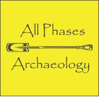 All Phases Archaeology logo, All Phases Archaeology contact details