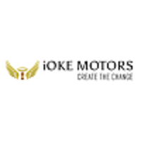 iOKE MOTORS logo, iOKE MOTORS contact details