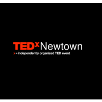 TEDxNewtown logo, TEDxNewtown contact details