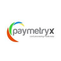 Paymetryx logo, Paymetryx contact details