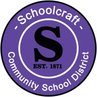 Schoolcraft Community Schools logo, Schoolcraft Community Schools contact details