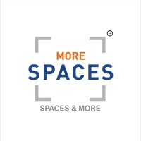 More Spaces logo, More Spaces contact details