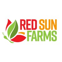 Red Sun Farms - Greenhouse perfection all year long. logo, Red Sun Farms - Greenhouse perfection all year long. contact details