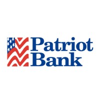 Patriot Bank logo, Patriot Bank contact details