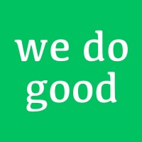 WeDoGood logo, WeDoGood contact details