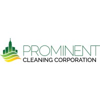 Prominent Cleaning logo, Prominent Cleaning contact details