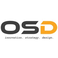 OSD Strategic Design logo, OSD Strategic Design contact details