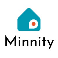 Minnity logo, Minnity contact details