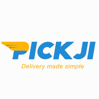 PickJi logo, PickJi contact details