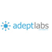 Adept Labs logo, Adept Labs contact details