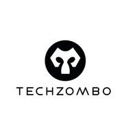 TechZombo logo, TechZombo contact details