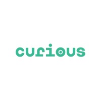 Curious logo, Curious contact details